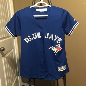 Blue Jays Jersey and Tank top